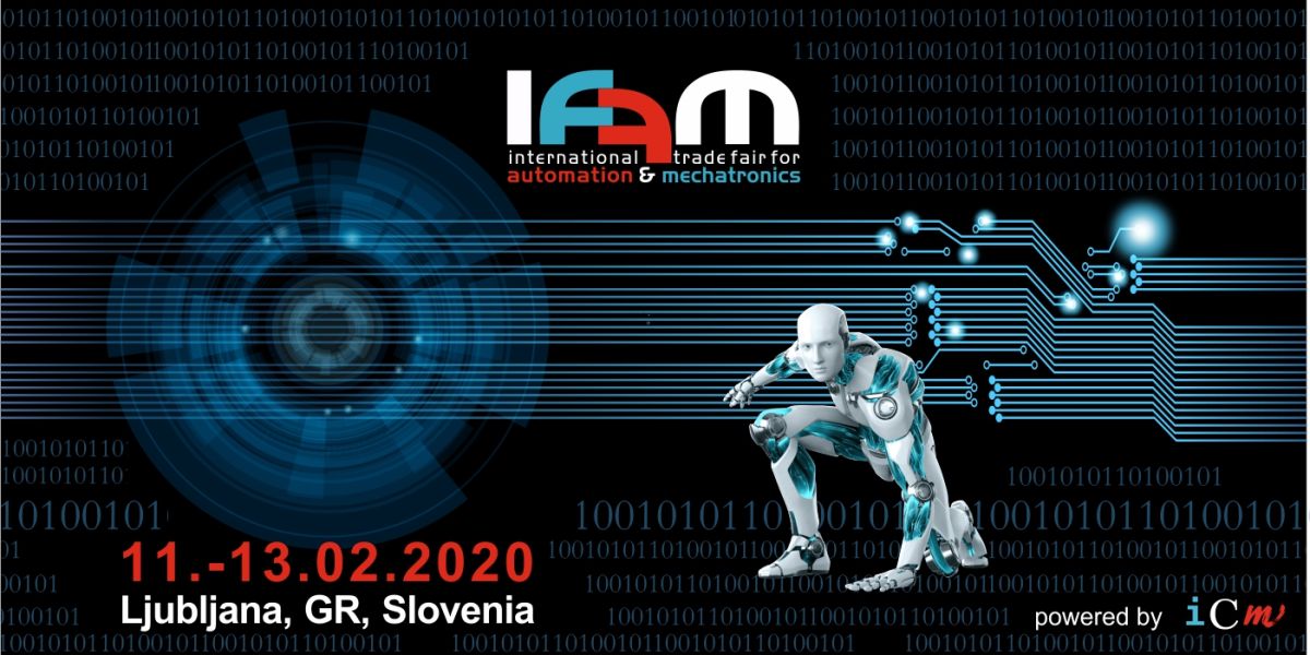 IFAM 2020, Ljubljana, Slovenija