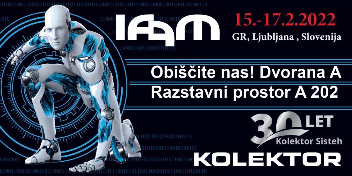Sejem IFAM letos ponovno odpira vrata