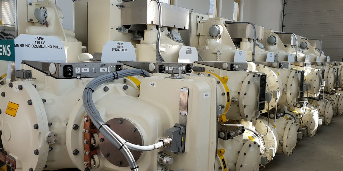 RTP 110/20 kV Slovenska Bistrica