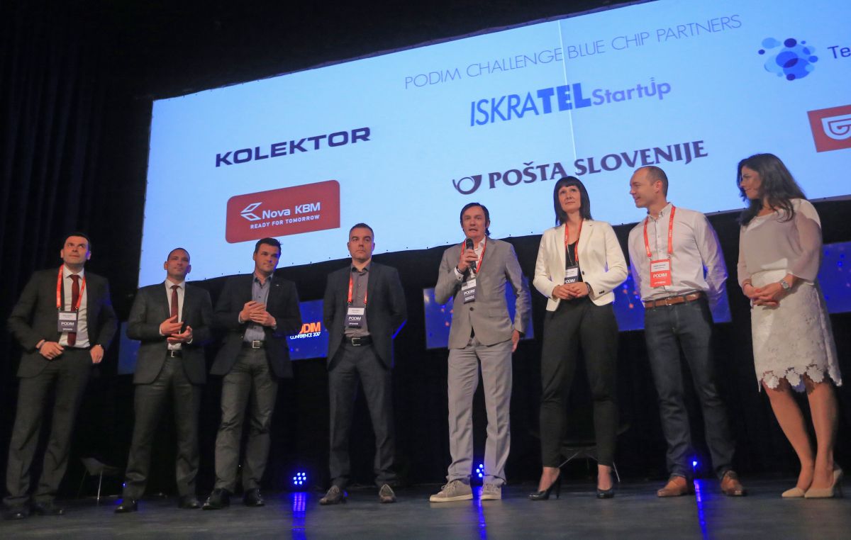 Med zagonskimi podjetji veliko zanimanja za Kolektorjev sklad