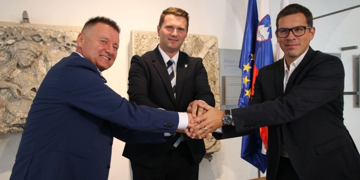 Projekt, ki ne bo prinesel le novih prostorov, pač pa tudi boljšo prihodnost našim mladim upom