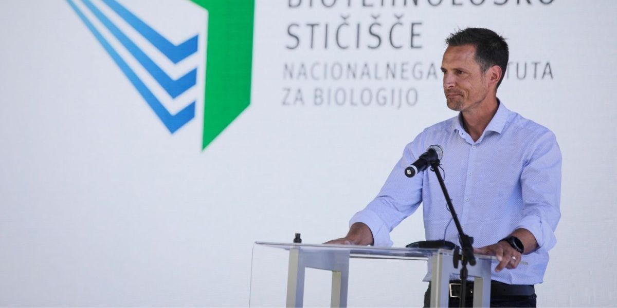 Pričetek gradnje najsodobnejše raziskovalne infrastrukture