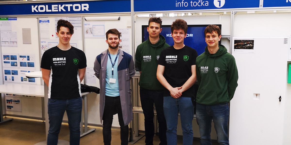 Podprli smo ekipo Superior engineering pri letošnjem projektu Formule Student