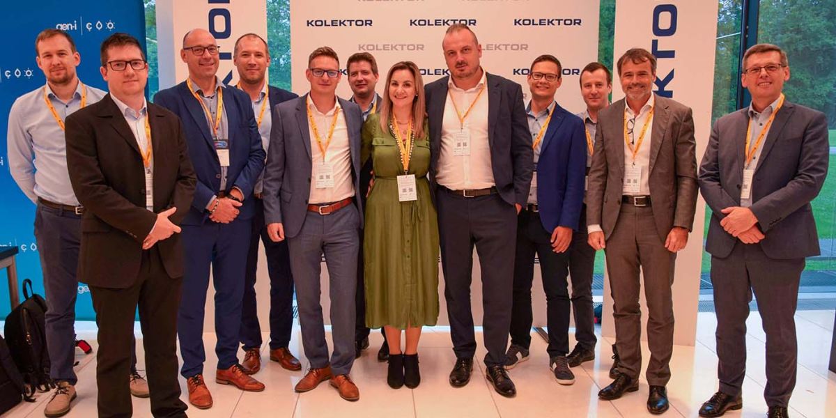 Kolektor diamantni pokrovitelj 15. Inovacije energetike '23