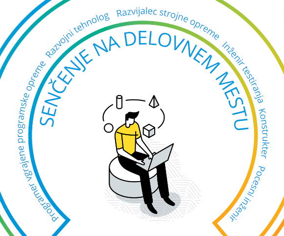 Senčenje na delovnem mestu