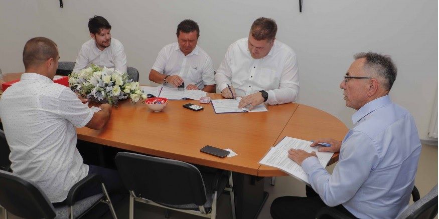 Širimo projekte energetske prenove javne razsvetljave na hrvaški trg