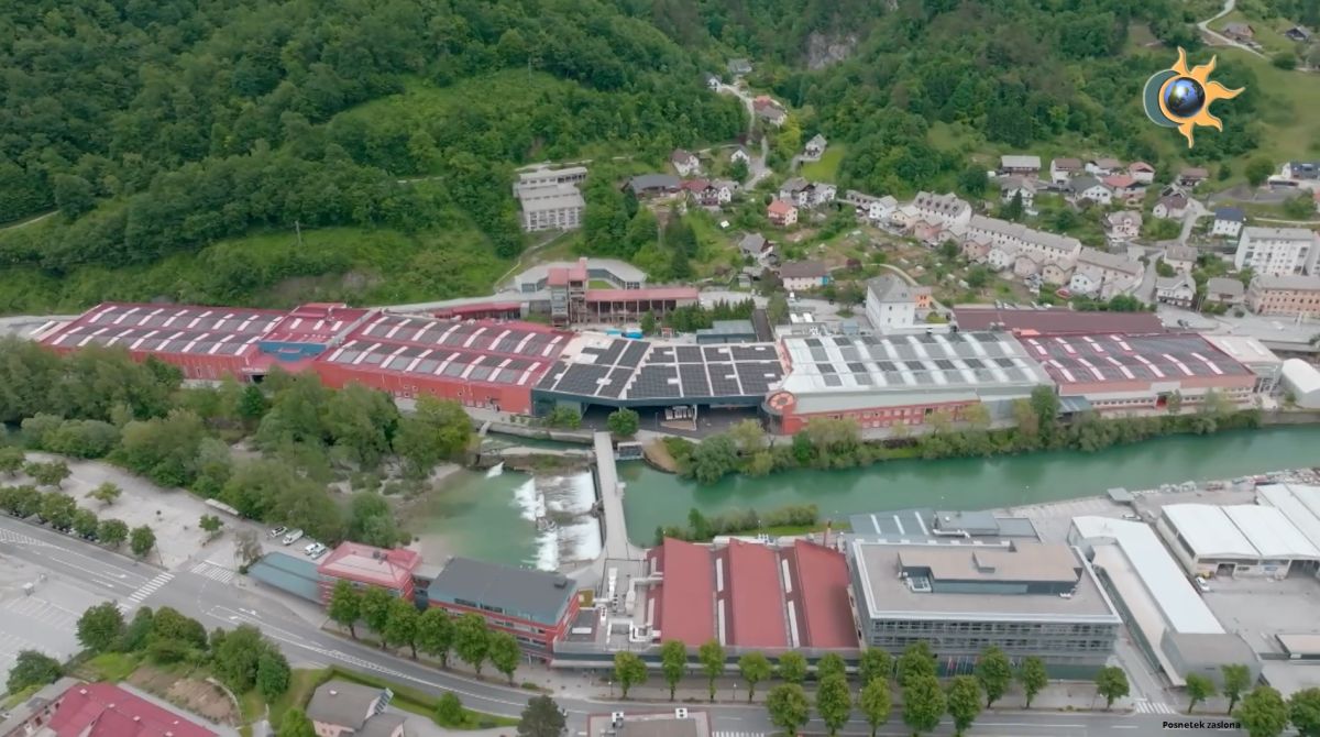 Sodelovali smo pri oddaji o reki Idrijci
