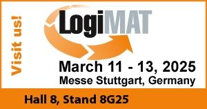 LogiMAT, Stuttgart, Nemčija