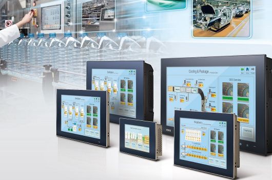 Advantech panelni računalniki družine PPC