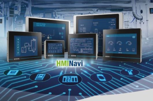 Nova družina Advantech HMI upravljalnih panelov
