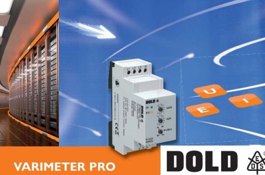 Optimizirajte porabo električne energije z merilnikom Dold RL 9405