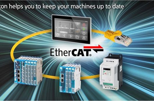 EtherCAT komunikacijski vmesnik za sistem XN300