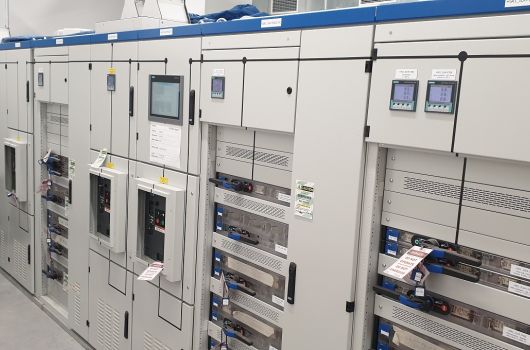 Sodelovali smo pri investiciji izgradnje proizvodnih kapacitet nove tovarne v Franciji