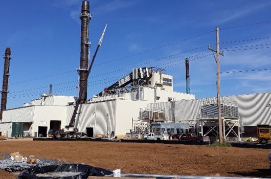 Kolektor Sisteh completes an extensive project in the US