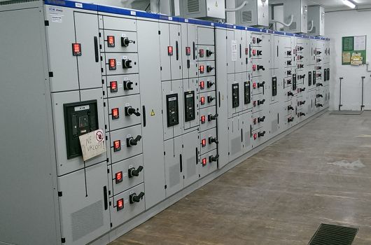 Posodobitev transformatorske postaje v UKC Maribor