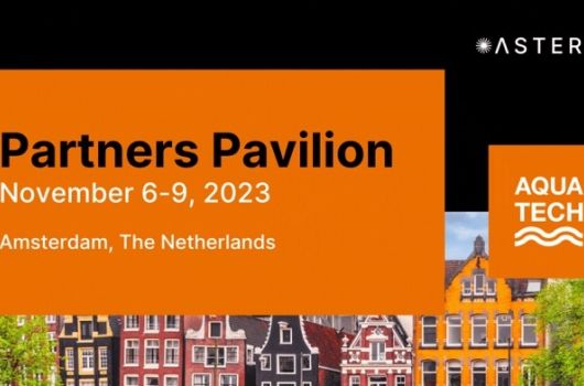 Let's meet at Aquatech Amsterdam 2023!