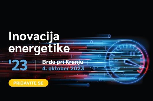 Inovacija energetike 2023