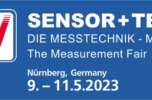 Sensor+Test 2023, Nueremberg, Nemčija
