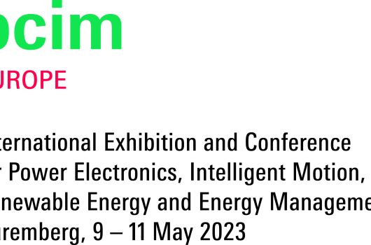 PCIM Europe 2023, Nuremberg, Nemčija