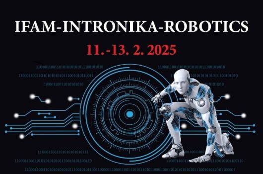 Sejem IFAM, INTRONIKA, ROBOTIKA 2025