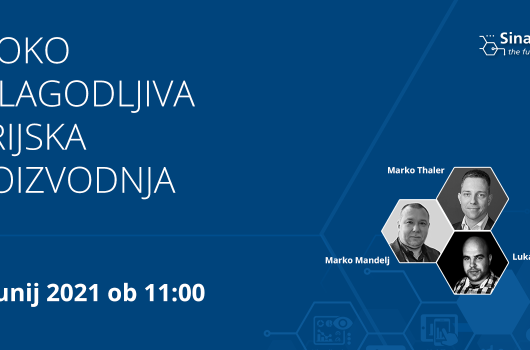 Spletni seminar: Visoko prilagodljiva serijska proizvodnja