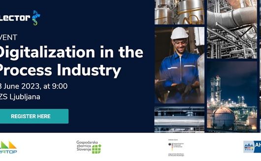 Digitalizacija v procesni industriji: Premagovanje izzivov in izkoristek priložnosti