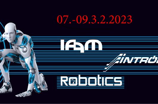 IFAM - INTRONIKA - ROBOTICS 2023
