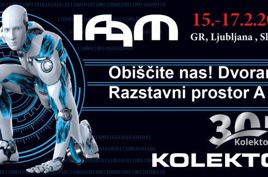 Sejem IFAM letos ponovno odpira vrata