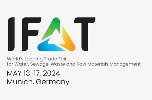 IFAT 2024, München, Nemčija