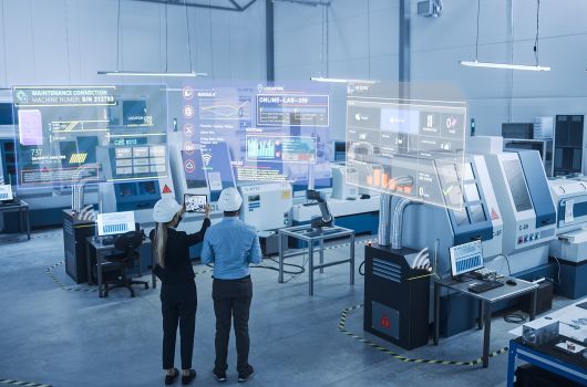 Brezplačne delavnice: Kako učinkovito digitalizirati proizvodne procese in pridobiti sredstva za področje digitalizacije?