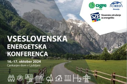 Prva vseslovenska energetska konferenca