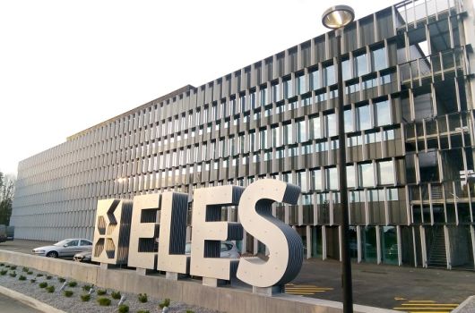 Nadaljujemo z gradnjo tehnološkega središča Eles Beričevo