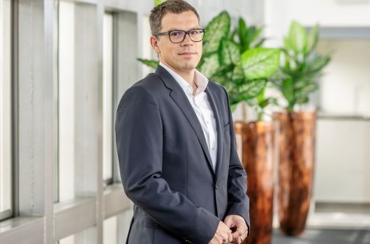 Novi direktor družbe Kolektor Koling d. o. o. je mag. Marko Trampuž