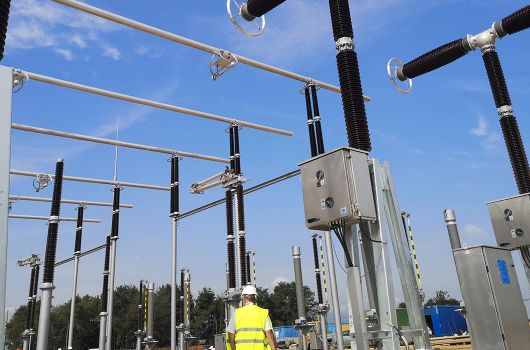 RTP110/20 kV Ivančna Gorica