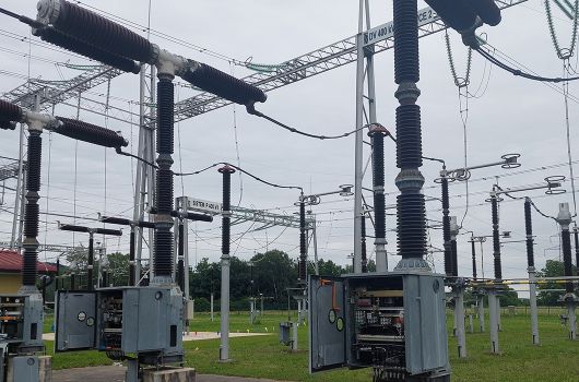 Zamenjava sekundarne opreme v RTP 400/110 kV Maribor