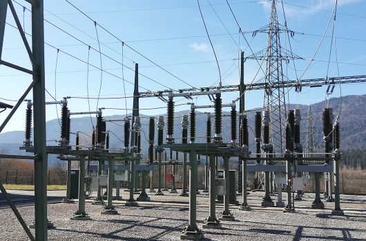 RTP 110/20 kV Ribnica