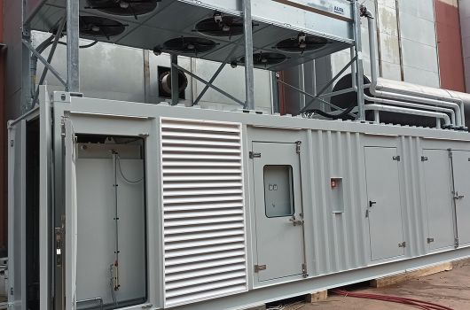 BSDG v Termoelektrarni Šoštanj