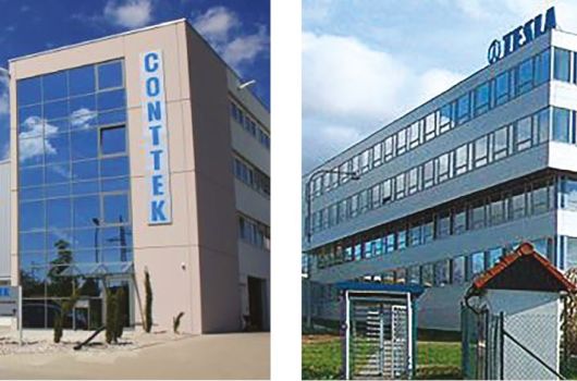 Kolektor podpisal pogodbo o nakupu družbe CONTTEK Group