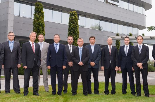 Kolektor Etra je letošnji zmagovalec slovenskega izvoza
