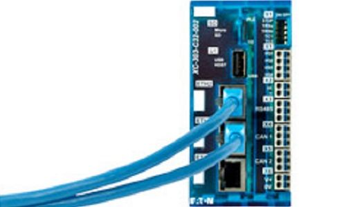 Prenehanje proizvodnje krmilnikov Eaton  XC-CPU201...