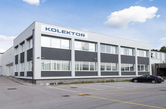 Izjemen dosežek Kolektorjevega Nanotesla Instituta