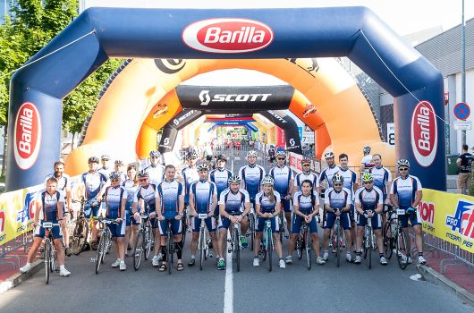 Kolektor ponovno z najštevilčnejšo ekipo na Maratonu Franja