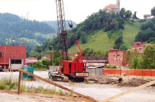 Že 20 let gradimo skupno prihodnost!