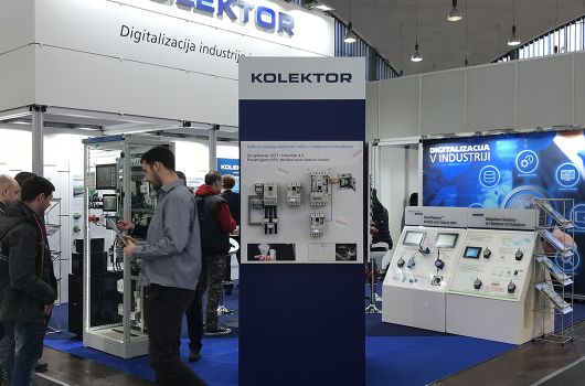 IFAM, INTRONIKA, ROBOTICS, ICT4Industry že petnajsto leto z nami