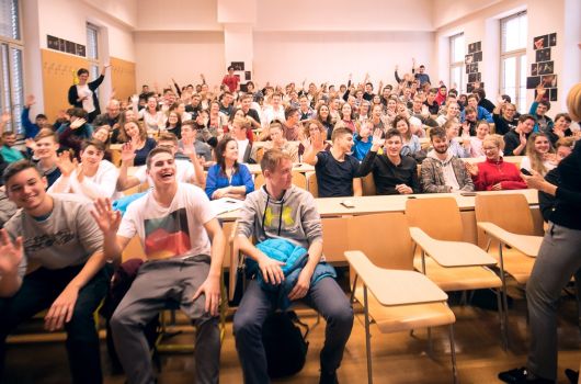 Inženirji in inženirke bomo: Ne teslo, Tesla bom