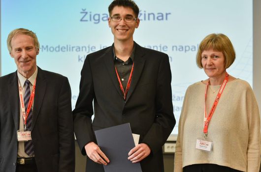 Ponosni na dosežke naših zaposlenih