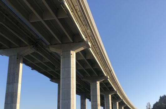 Zaključena obnova skoraj pol stoletja starega viadukta