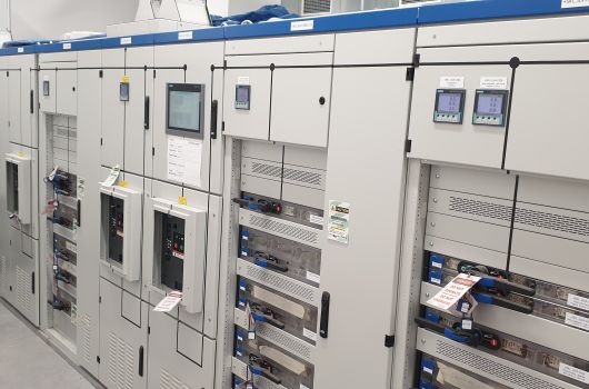Dovolj elektrike za pričetek obratovanja nove tovarne Knauf Insulation v Franciji