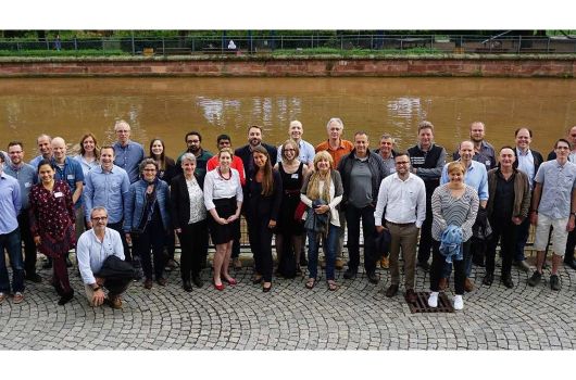 Aktivni partner pri evropskem projektu SUSMAGPRO