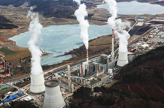 Kolektor Sisteh z novim poslom za Termoelektrarno Šoštanj